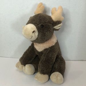 Kohl’s Cares 2012 Night Before Christmas Reindeer Plush Stuffed Animal 12 inch